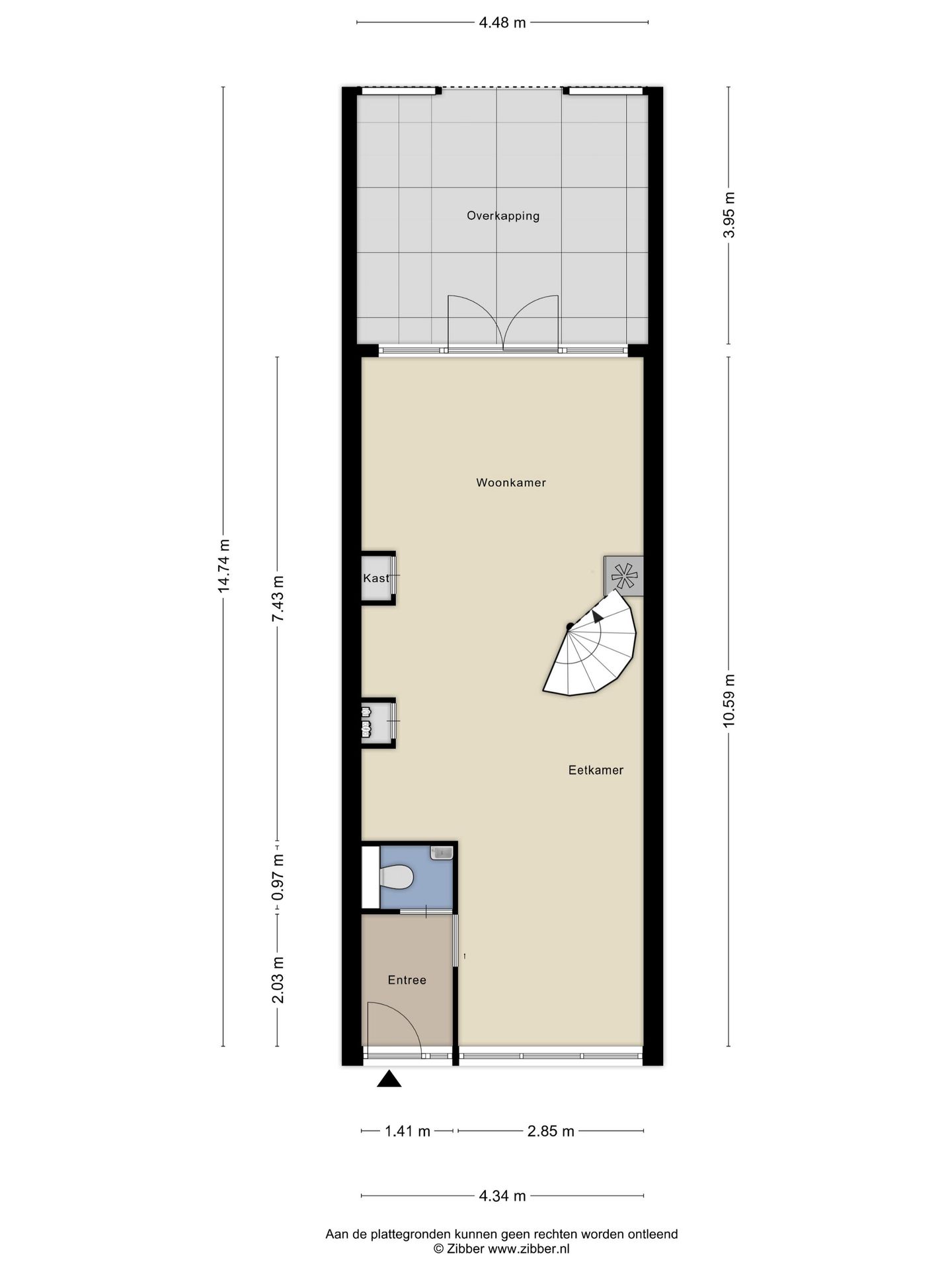 Foto 34 van Dongelaan 8