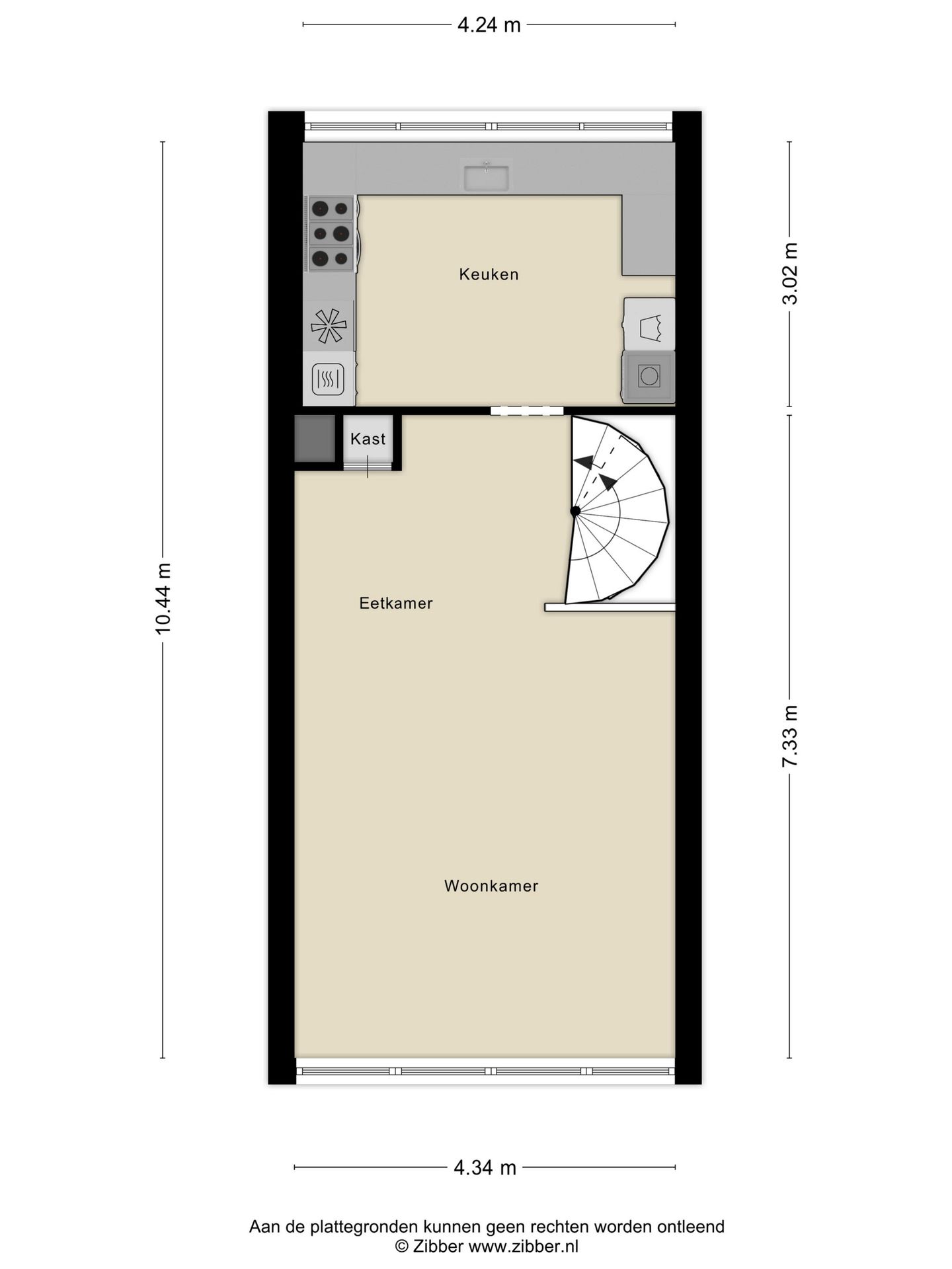 Foto 35 van Dongelaan 8