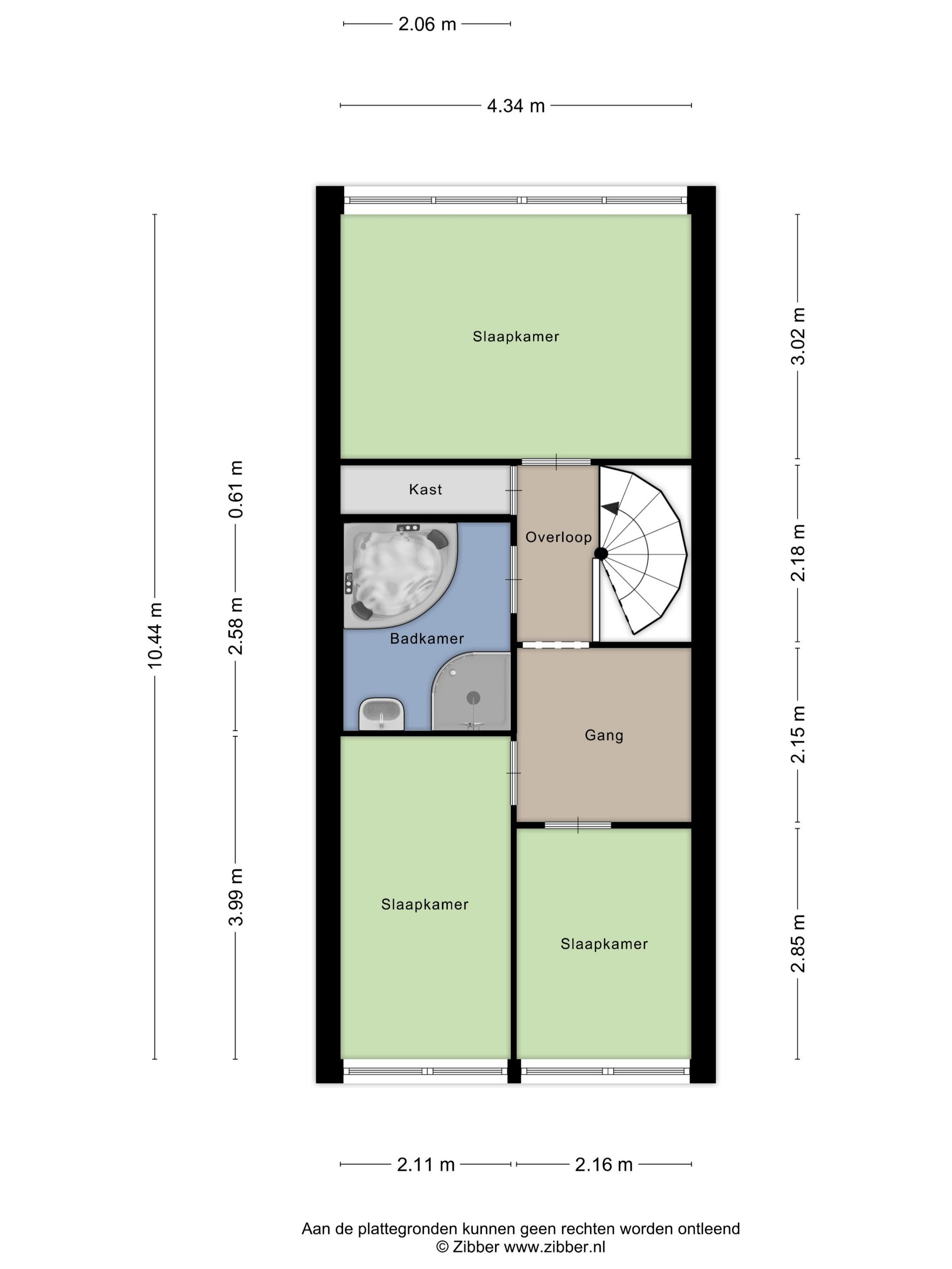 Foto 36 van Dongelaan 8