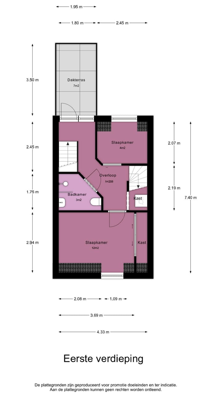 Foto 42 van Oudwijkerveldstraat 63