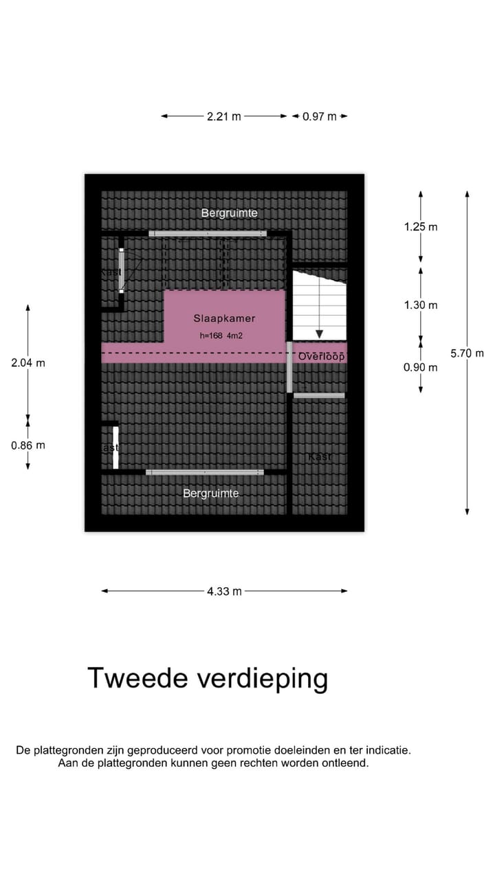 Foto 44 van Oudwijkerveldstraat 63