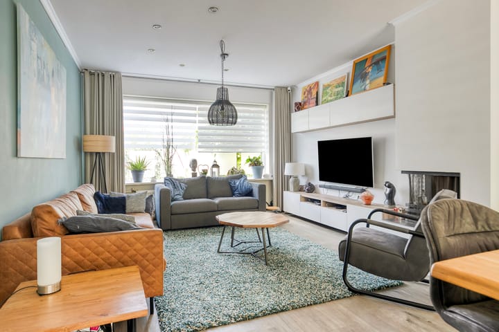 Foto 9 van Michiel de Ruijtersingel 9