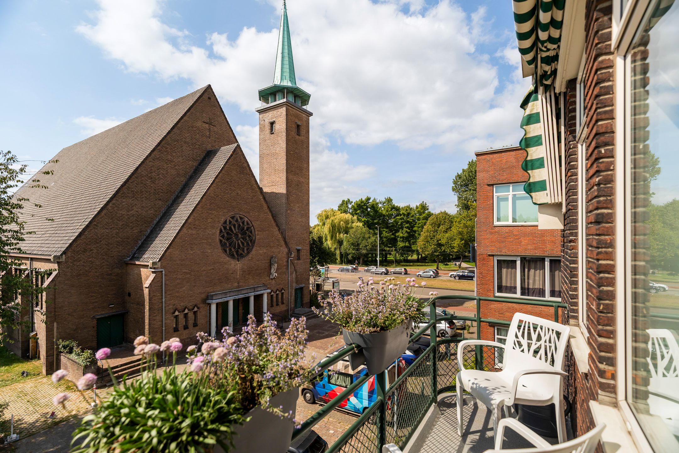 Foto 3 van Nicolaas Ruyschstraat 6-02