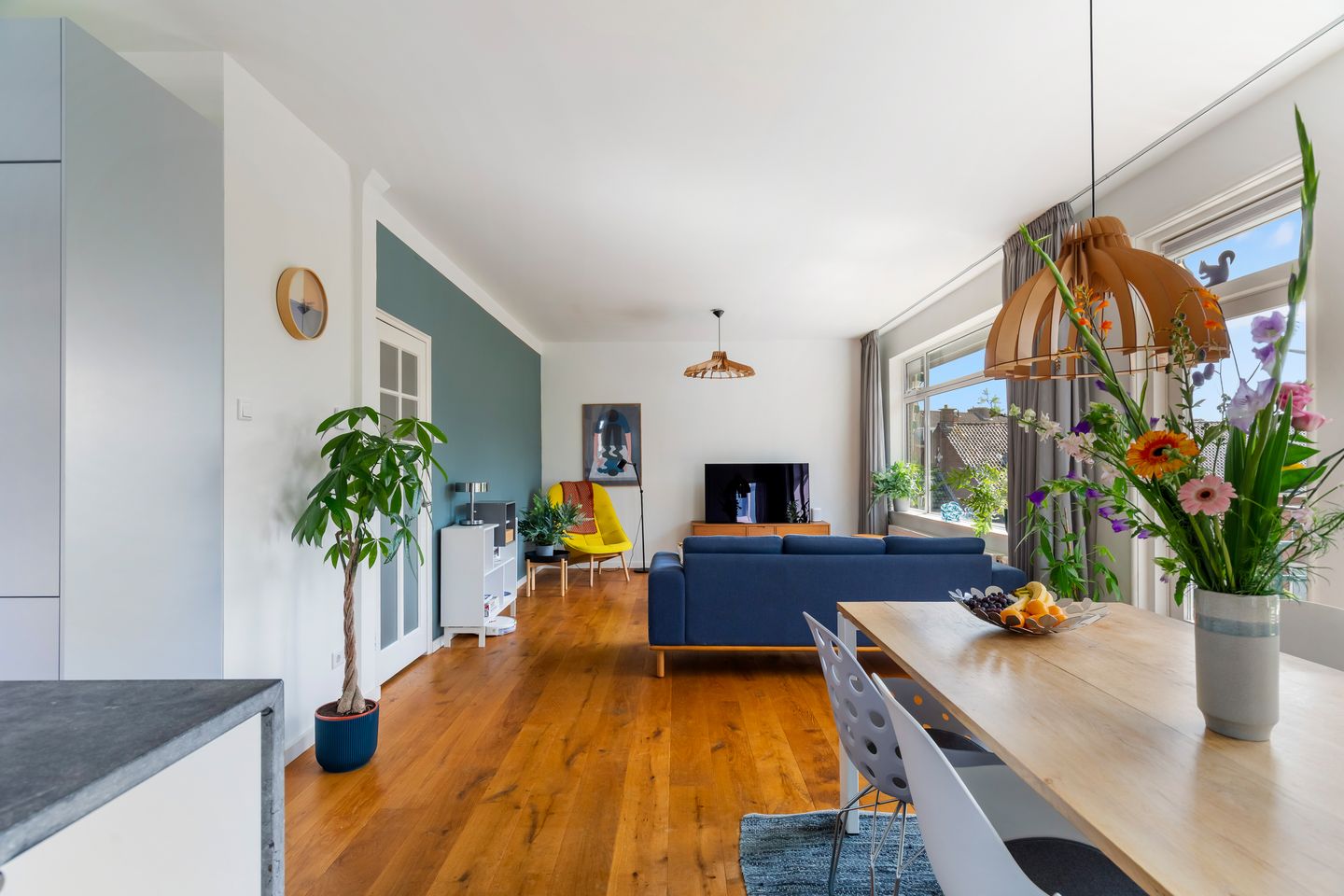 Foto 10 van Nicolaas Ruyschstraat 6-02