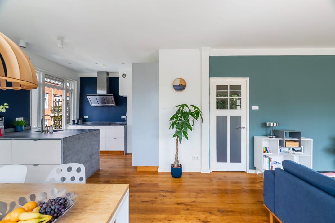 Foto 11 van Nicolaas Ruyschstraat 6-02