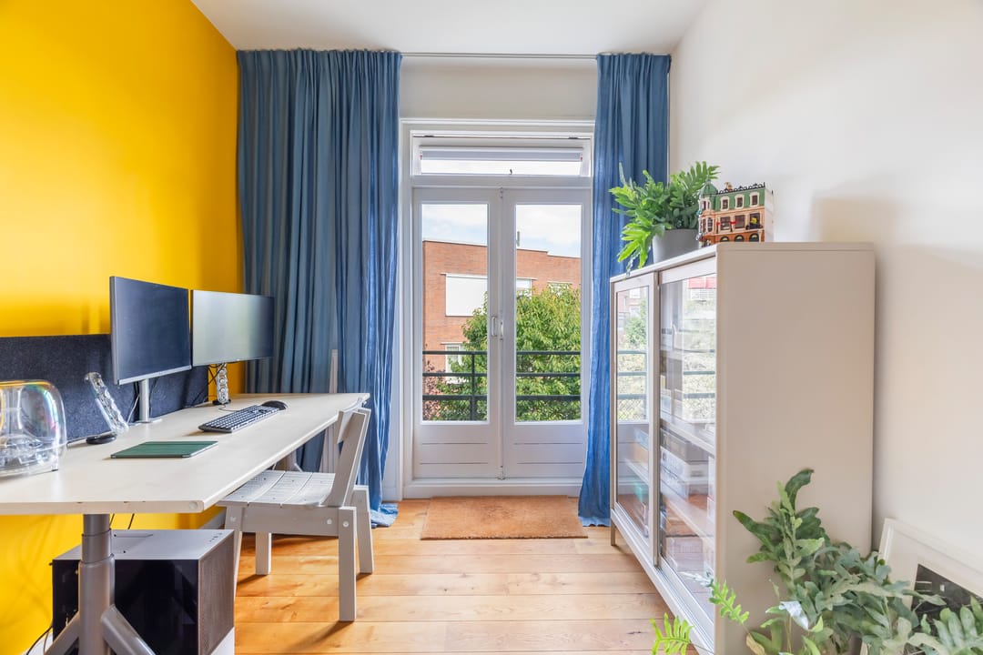 Foto 22 van Nicolaas Ruyschstraat 6-02