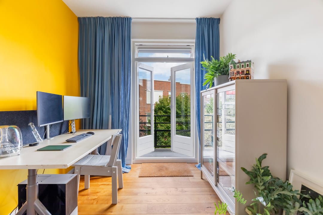 Foto 23 van Nicolaas Ruyschstraat 6-02