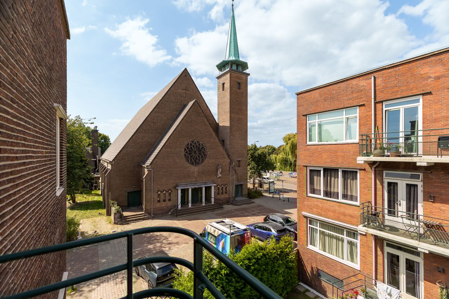 Foto 35 van Nicolaas Ruyschstraat 6-02