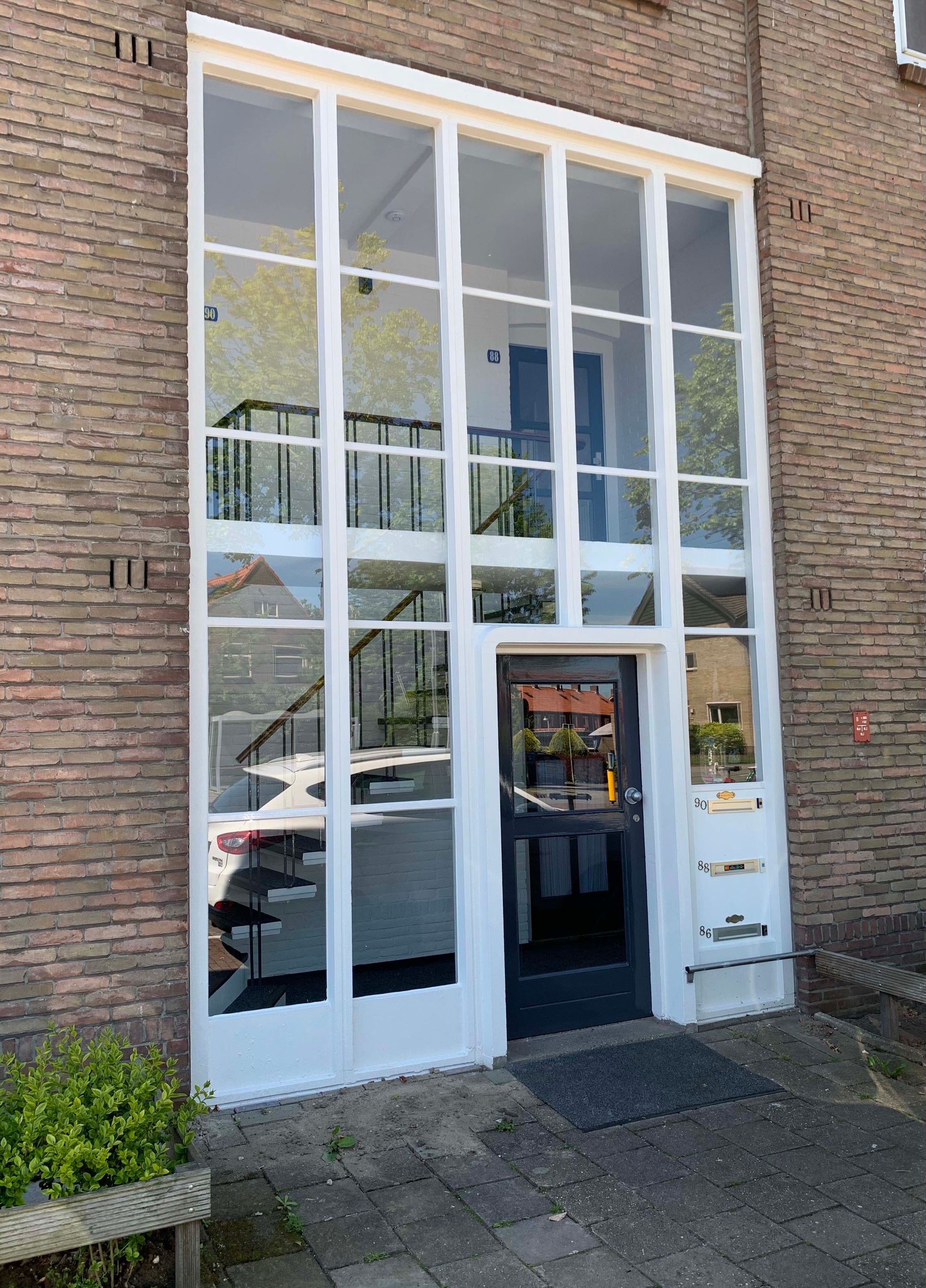 Foto 3 van Kraakselaan 88