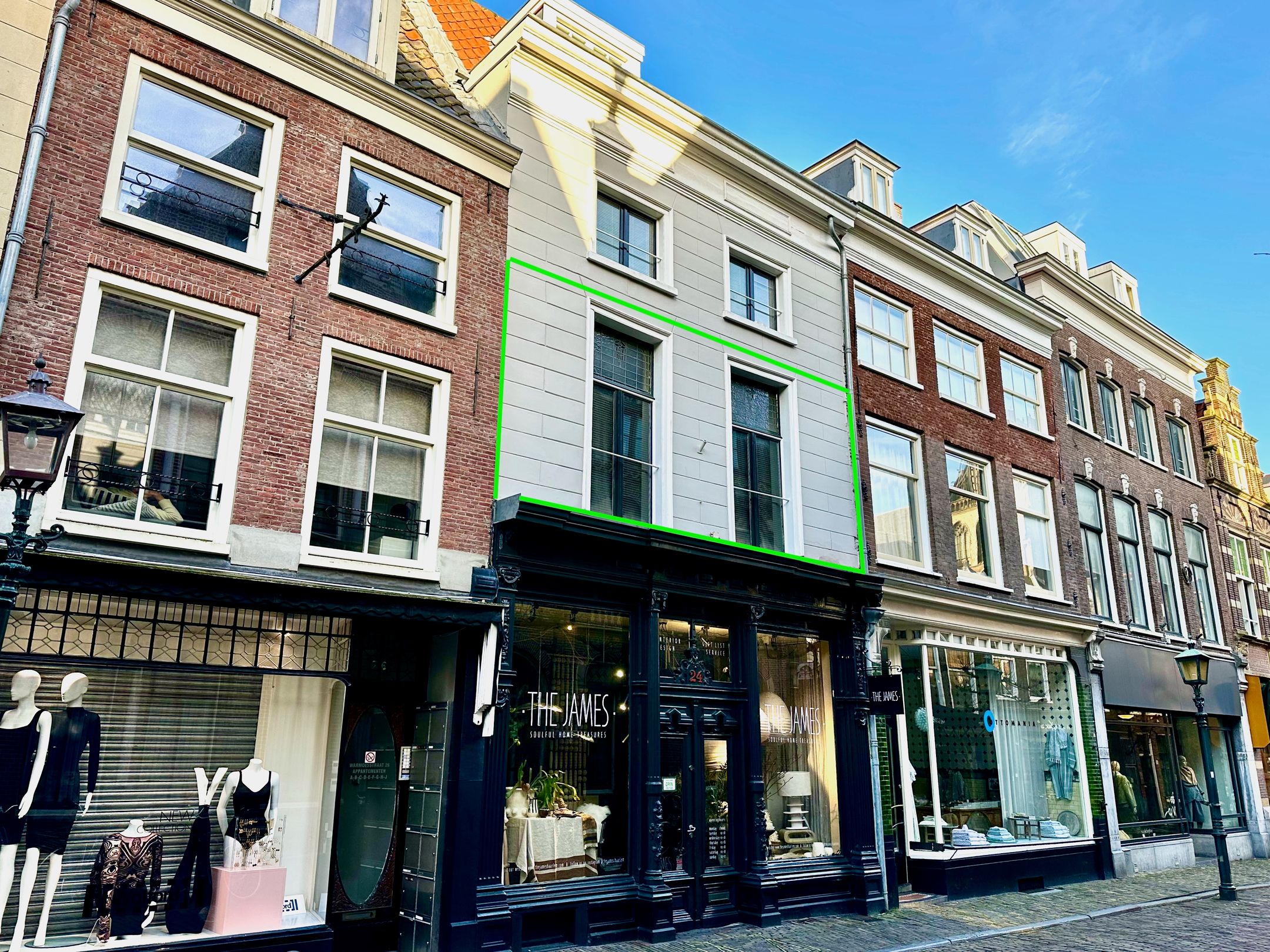 Warmoesstraat 24-A 24 A