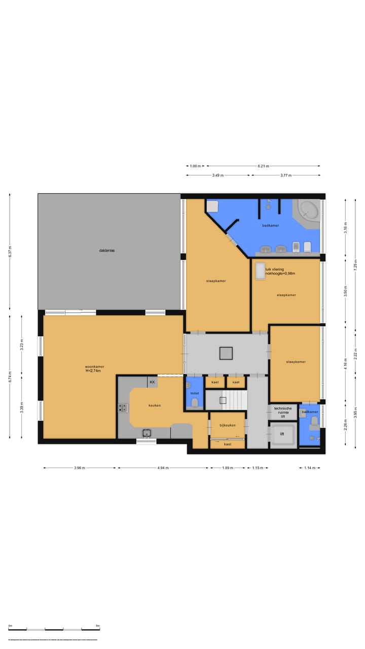 Foto 41 van Meenthof 5