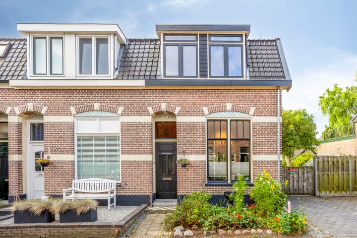 Foto 2 van Vonderstraat 37