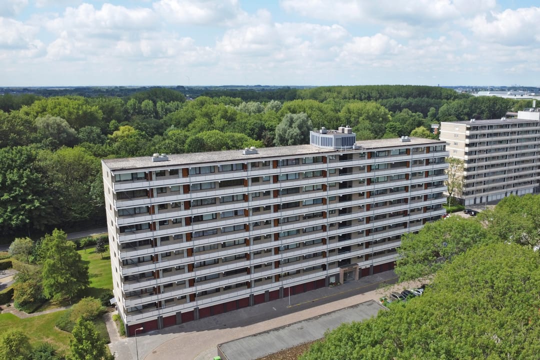 Foto 1 van Kloosplantsoen 445