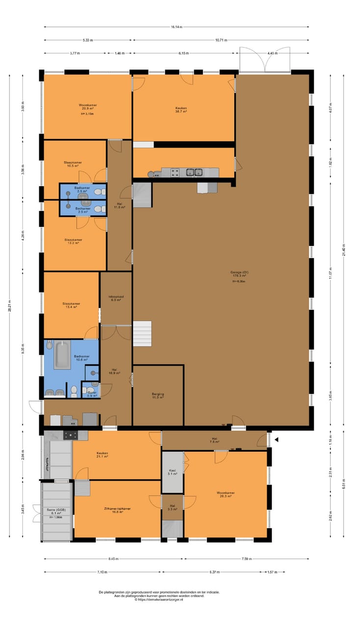Foto 55 van Dorpsstraat 13