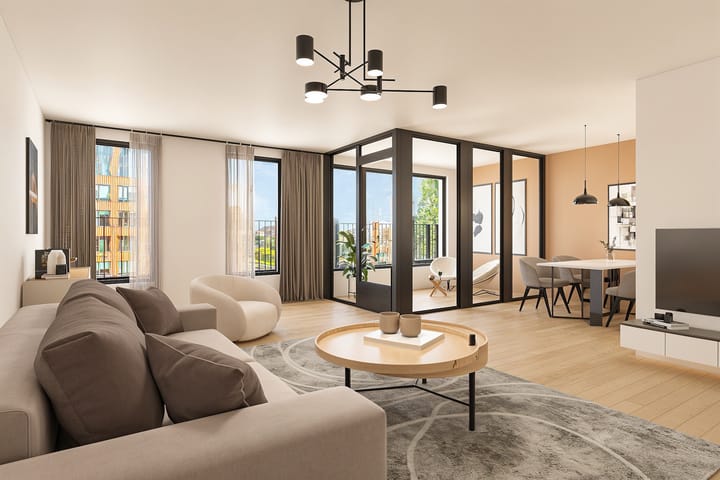 Foto 7 van Simon Carmiggelthof 46