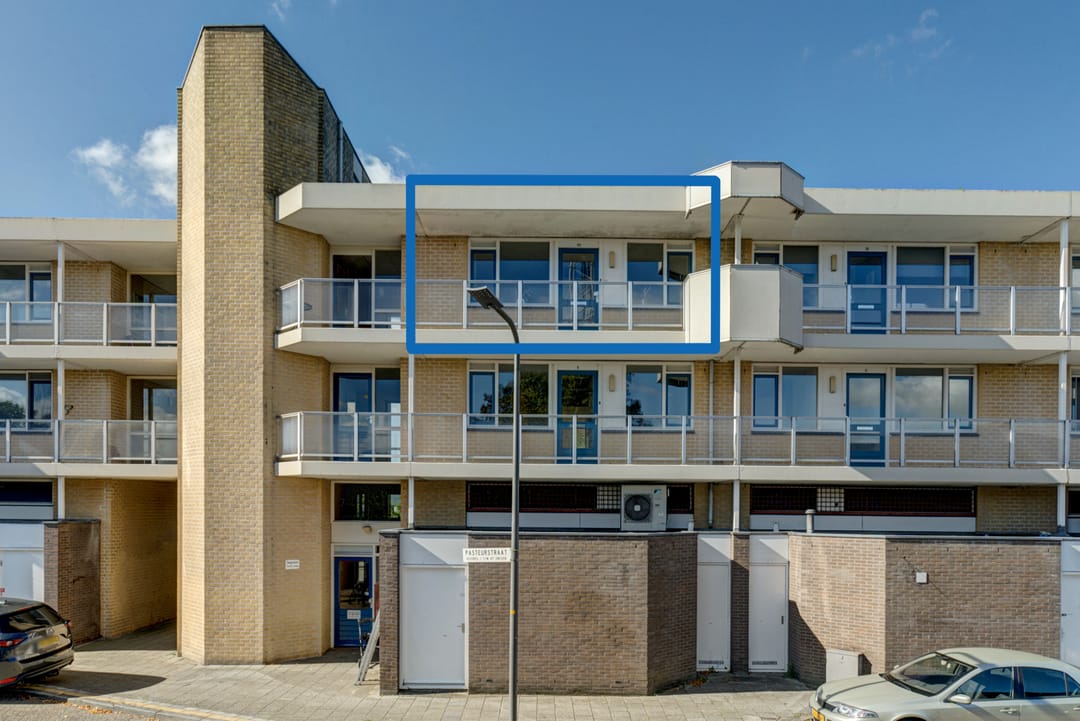 Foto 2 van Pasteurstraat 33