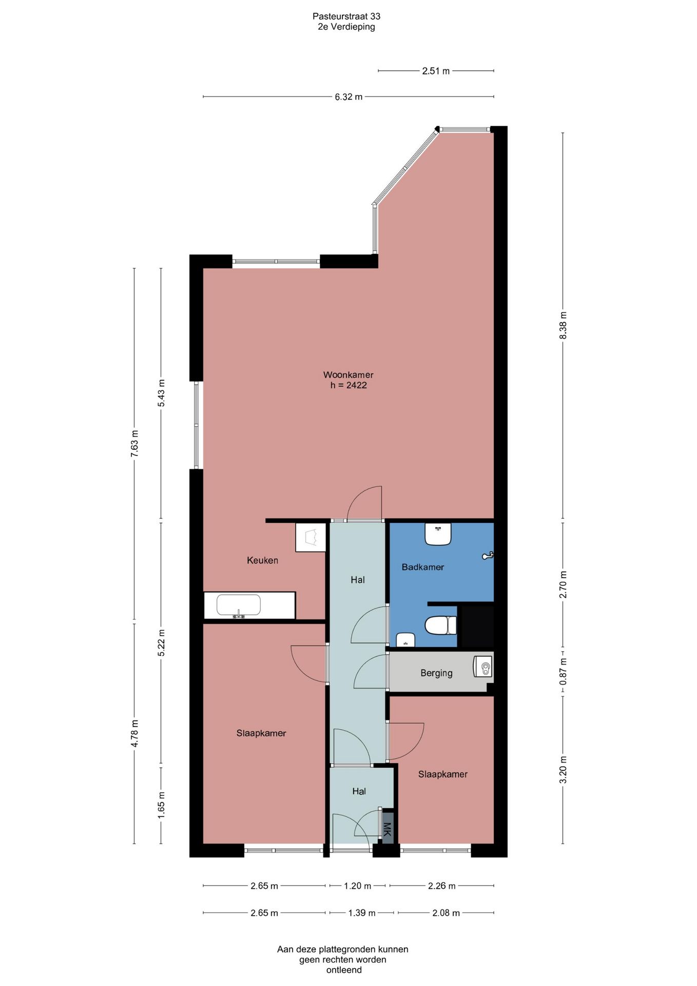 Foto 30 van Pasteurstraat 33