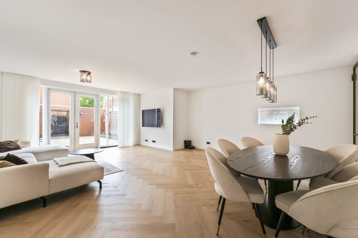 Foto 2 van W.M. Dudokstraat 40