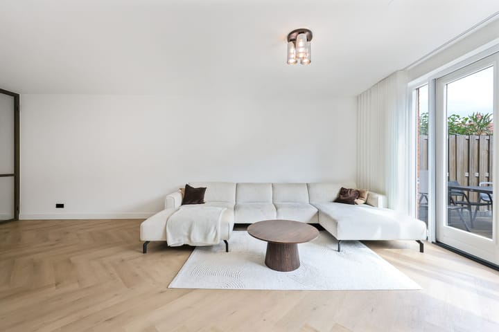 Foto 7 van W.M. Dudokstraat 40