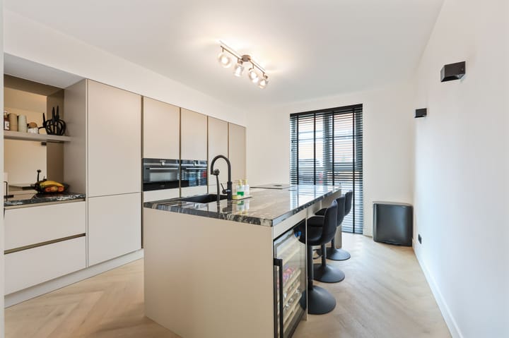 Foto 8 van W.M. Dudokstraat 40