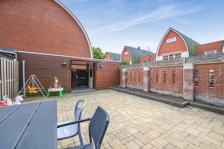 Foto 28 van W.M. Dudokstraat 40