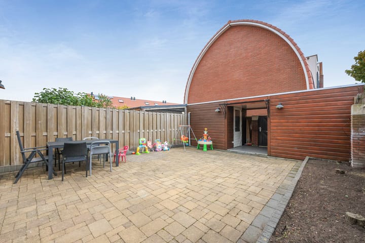 Foto 29 van W.M. Dudokstraat 40