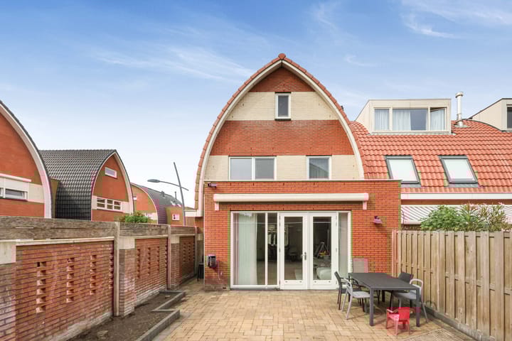 Foto 30 van W.M. Dudokstraat 40