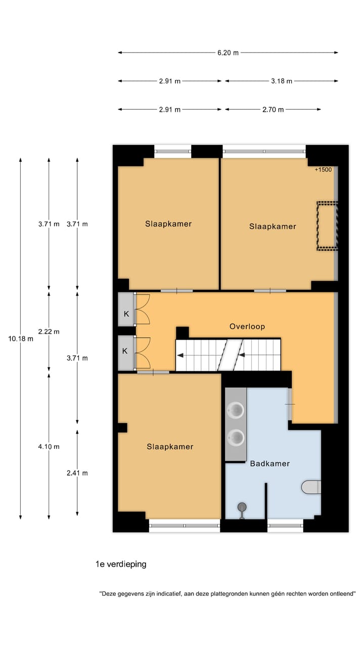 Foto 32 van W.M. Dudokstraat 40