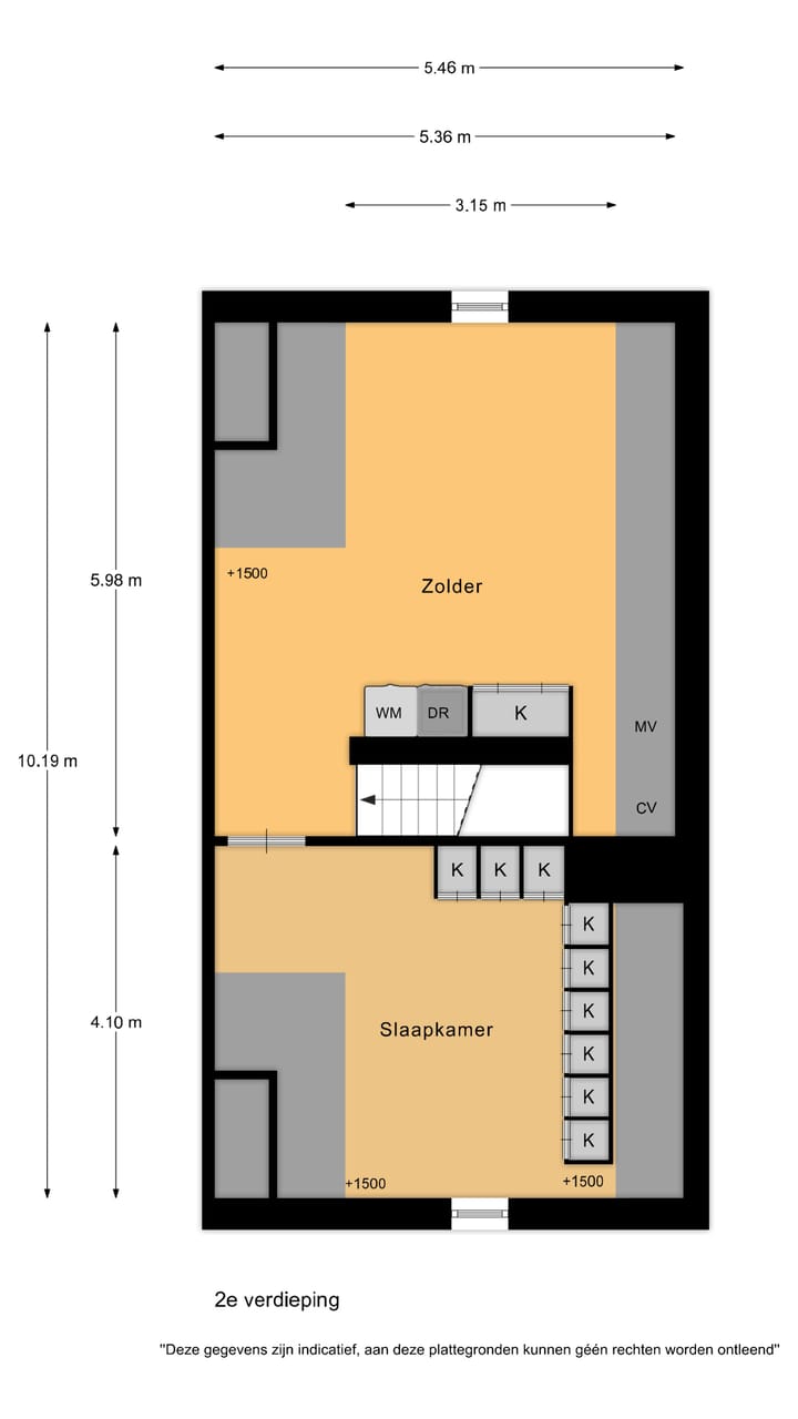 Foto 33 van W.M. Dudokstraat 40