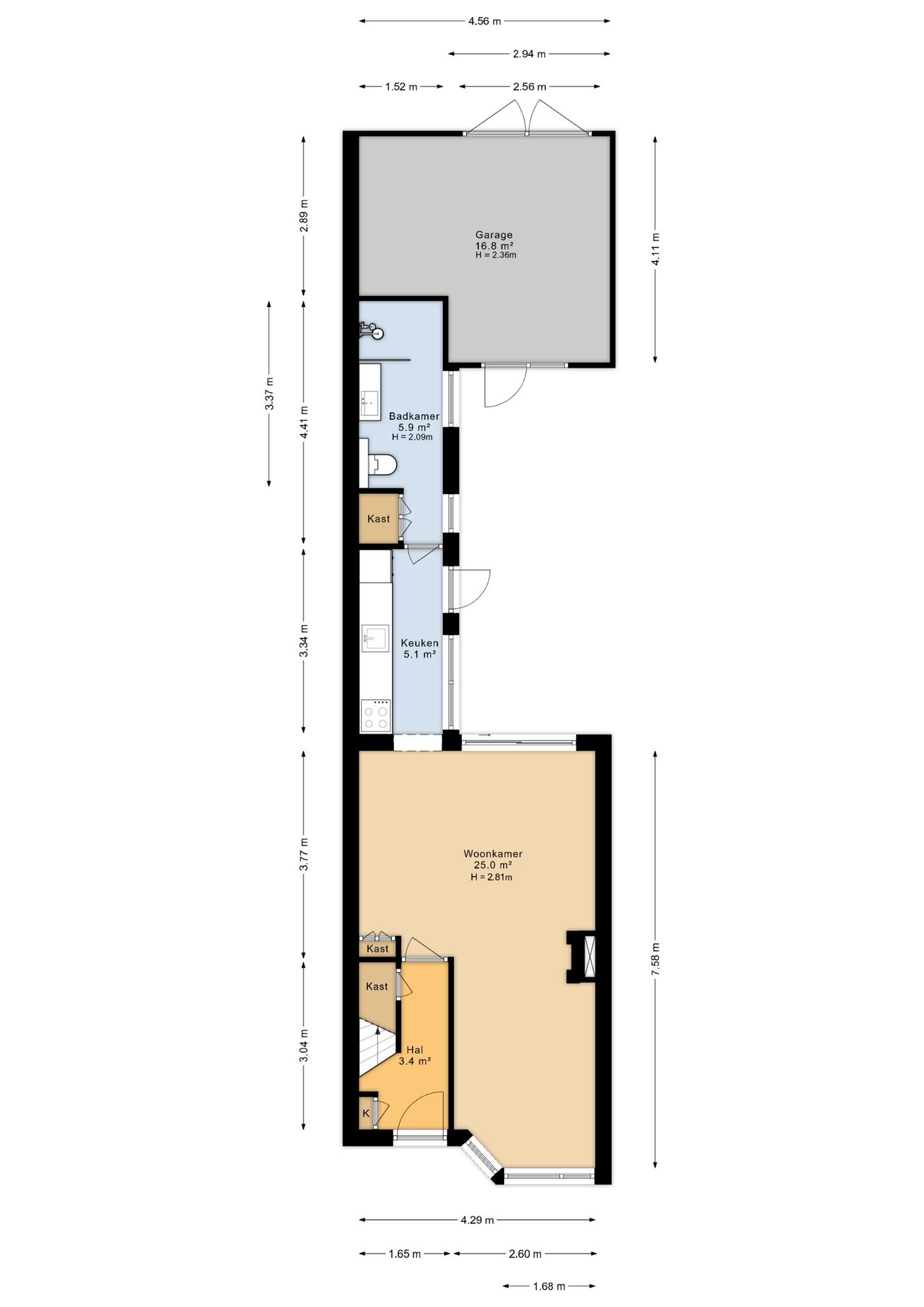 Foto 44 van Nieuwe Hollanderdijk 5