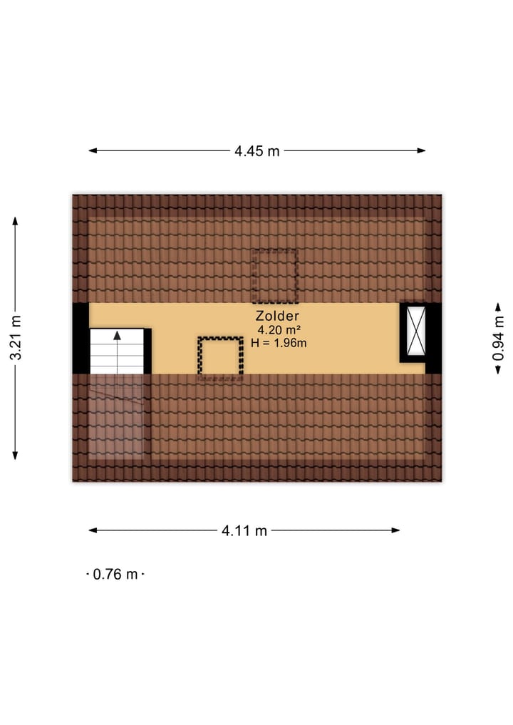 Foto 48 van Nieuwe Hollanderdijk 5