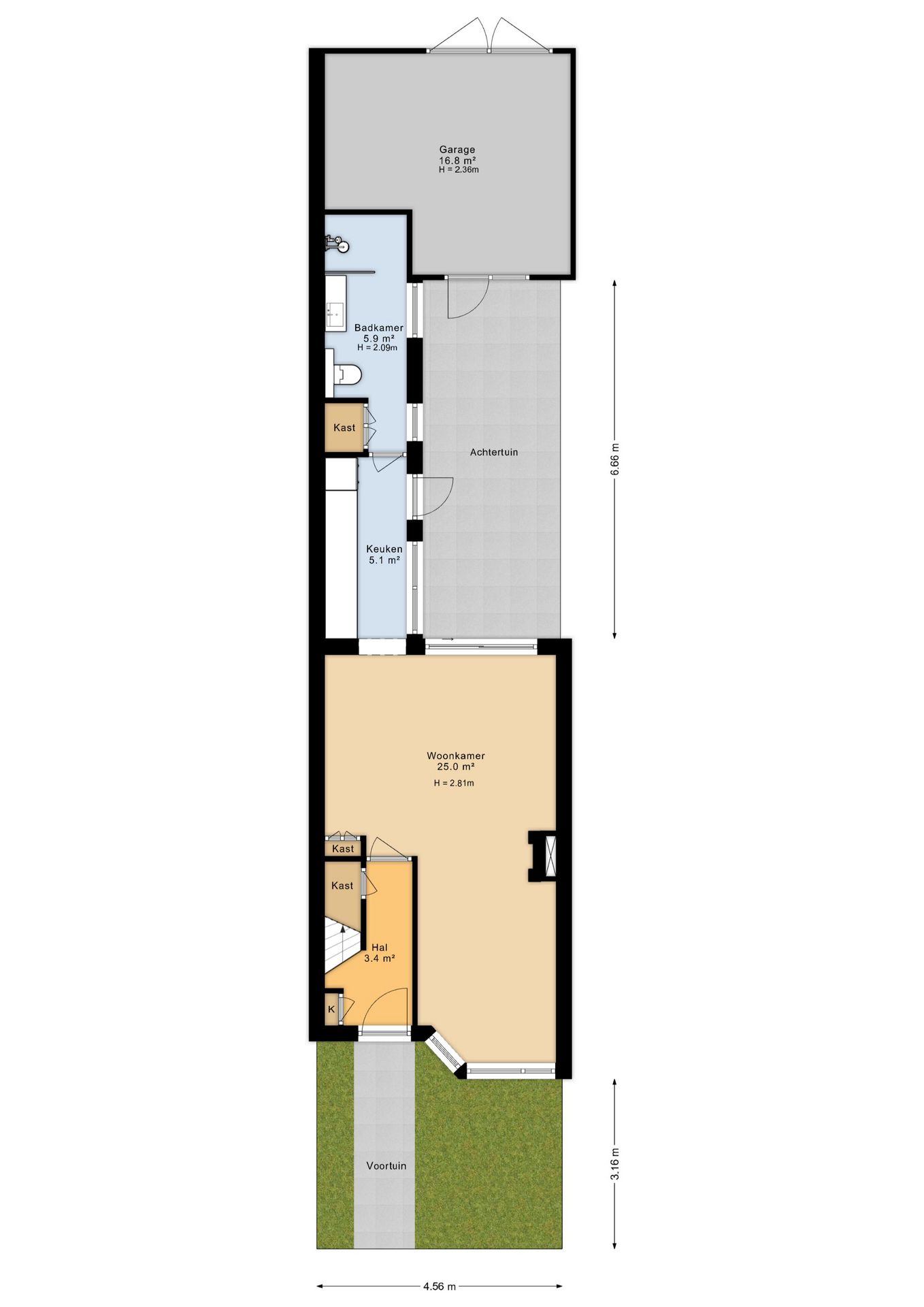 Foto 50 van Nieuwe Hollanderdijk 5