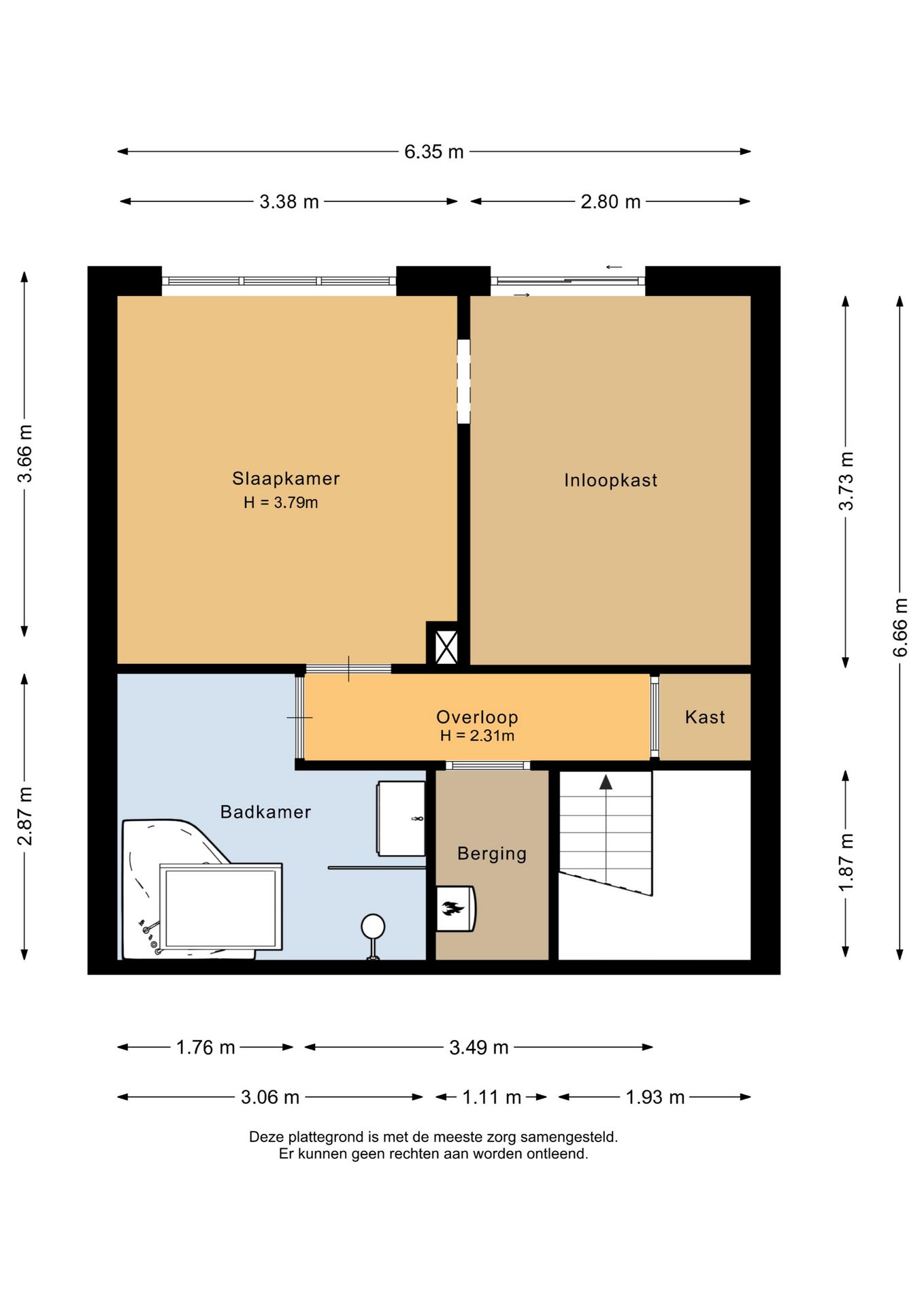 Foto 69 van Perengaard 16