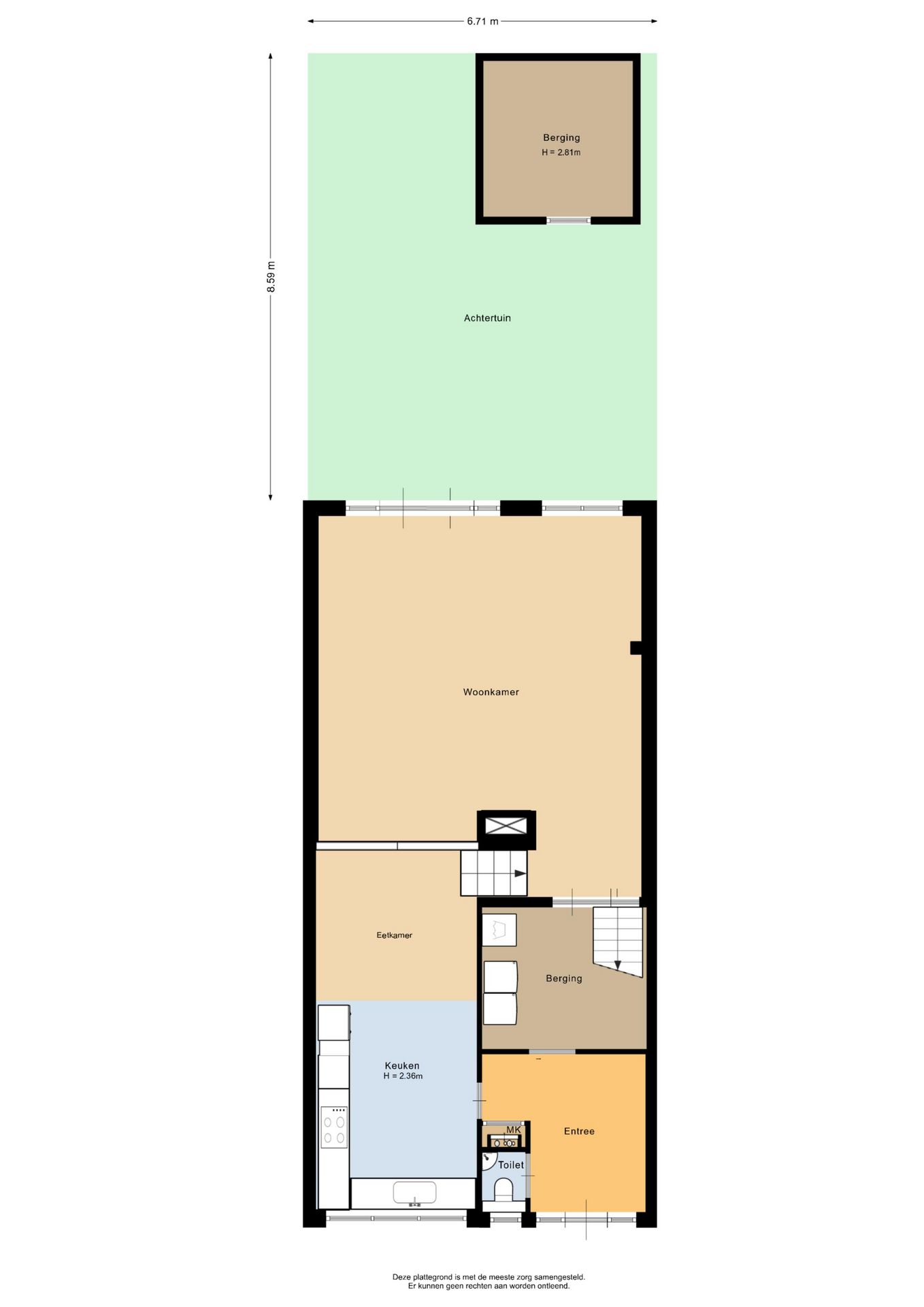 Foto 75 van Perengaard 16