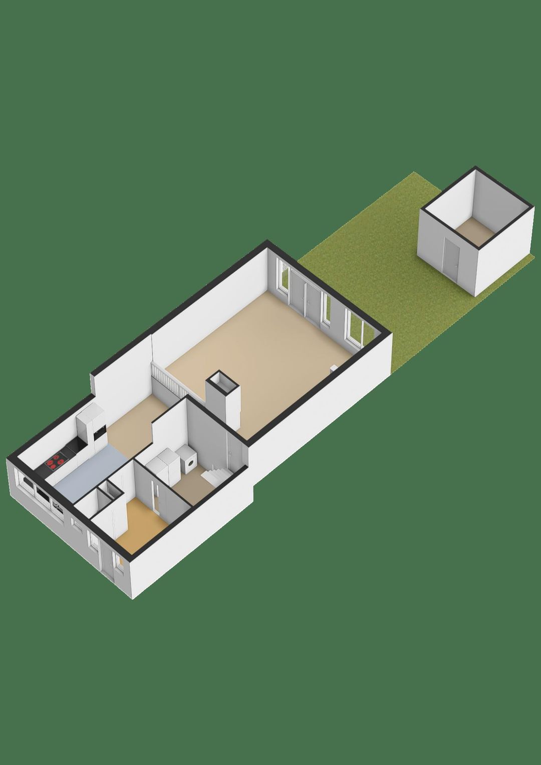 Foto 76 van Perengaard 16