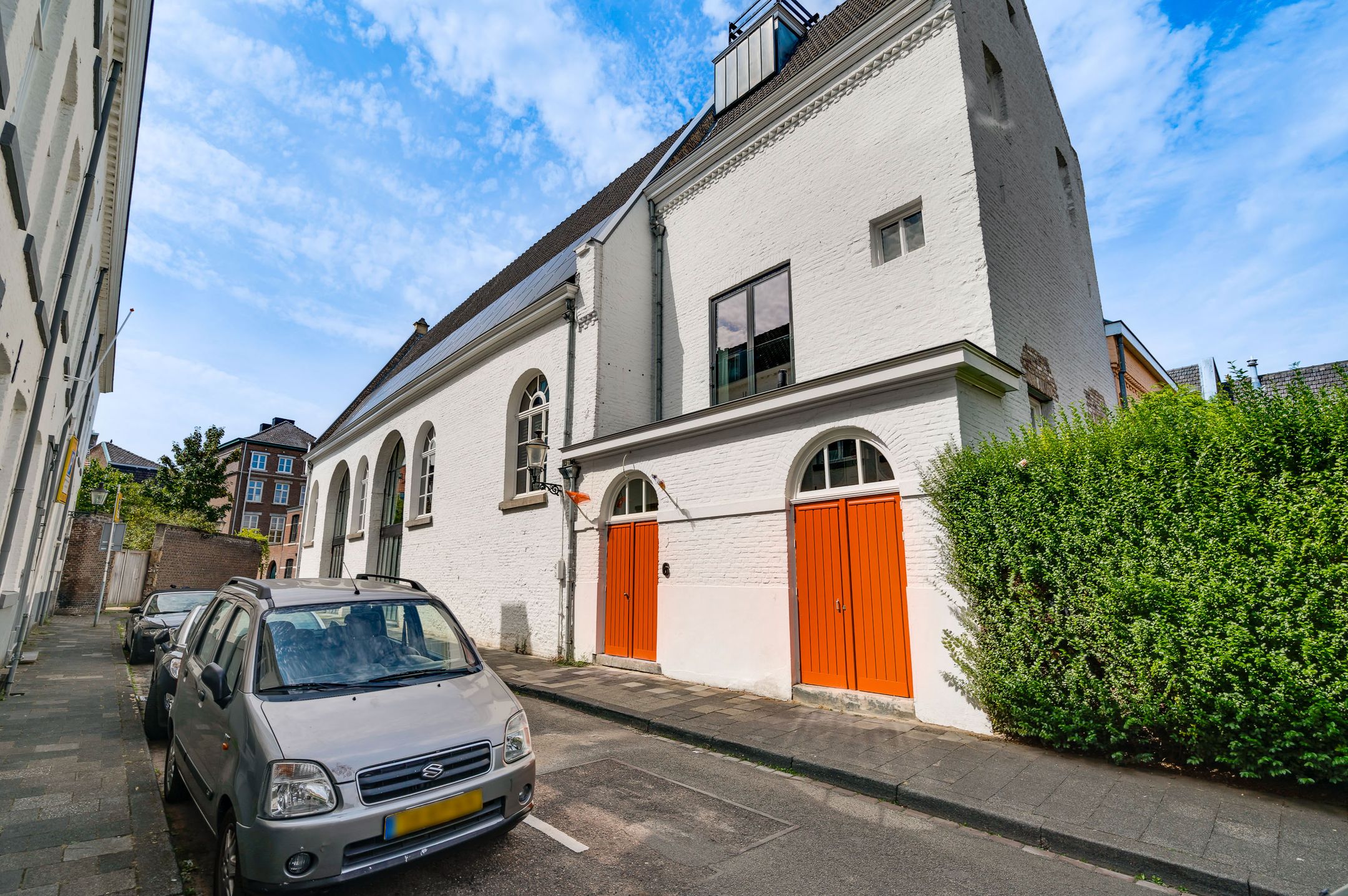 Capucijnengang, 6, Maastricht, 6211RV, Limburg, Nederland 6 
