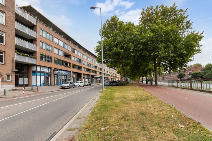 Foto 2 van Aelbrechtskade 80-H