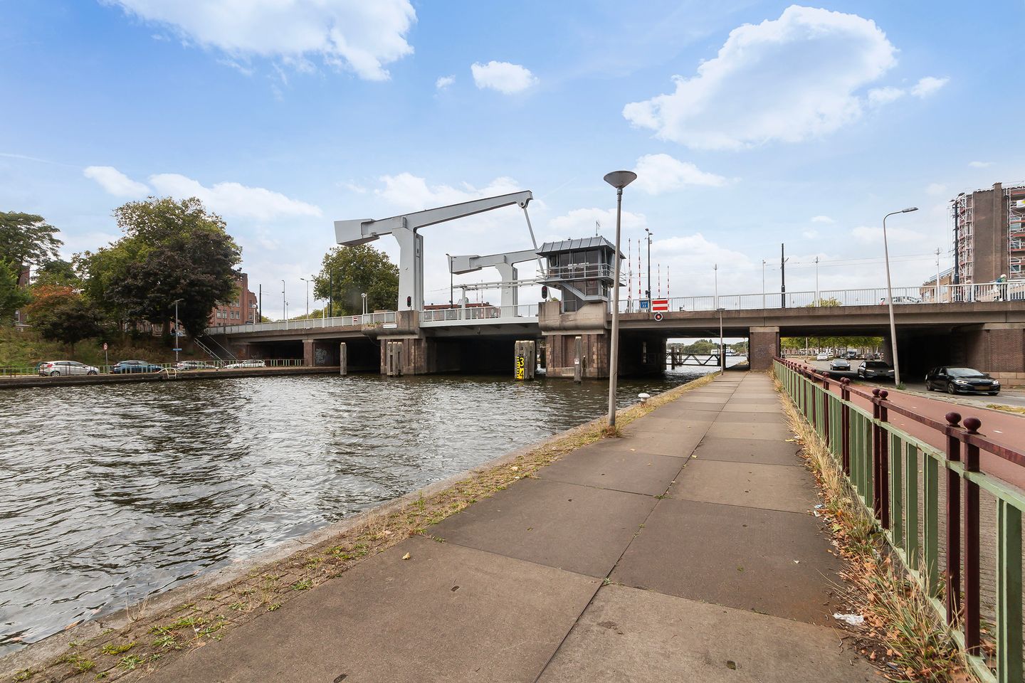 Foto 4 van Aelbrechtskade 80-H