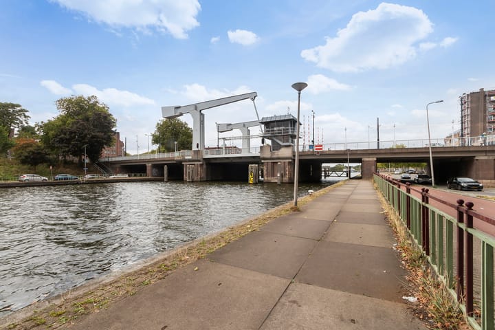 Foto 4 van Aelbrechtskade 80-H