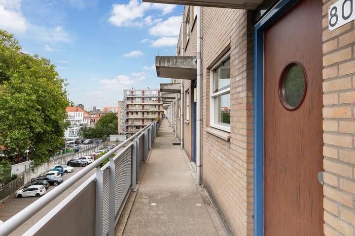 Foto 5 van Aelbrechtskade 80-H