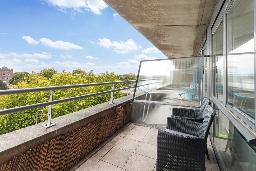 Foto 23 van Aelbrechtskade 80-H