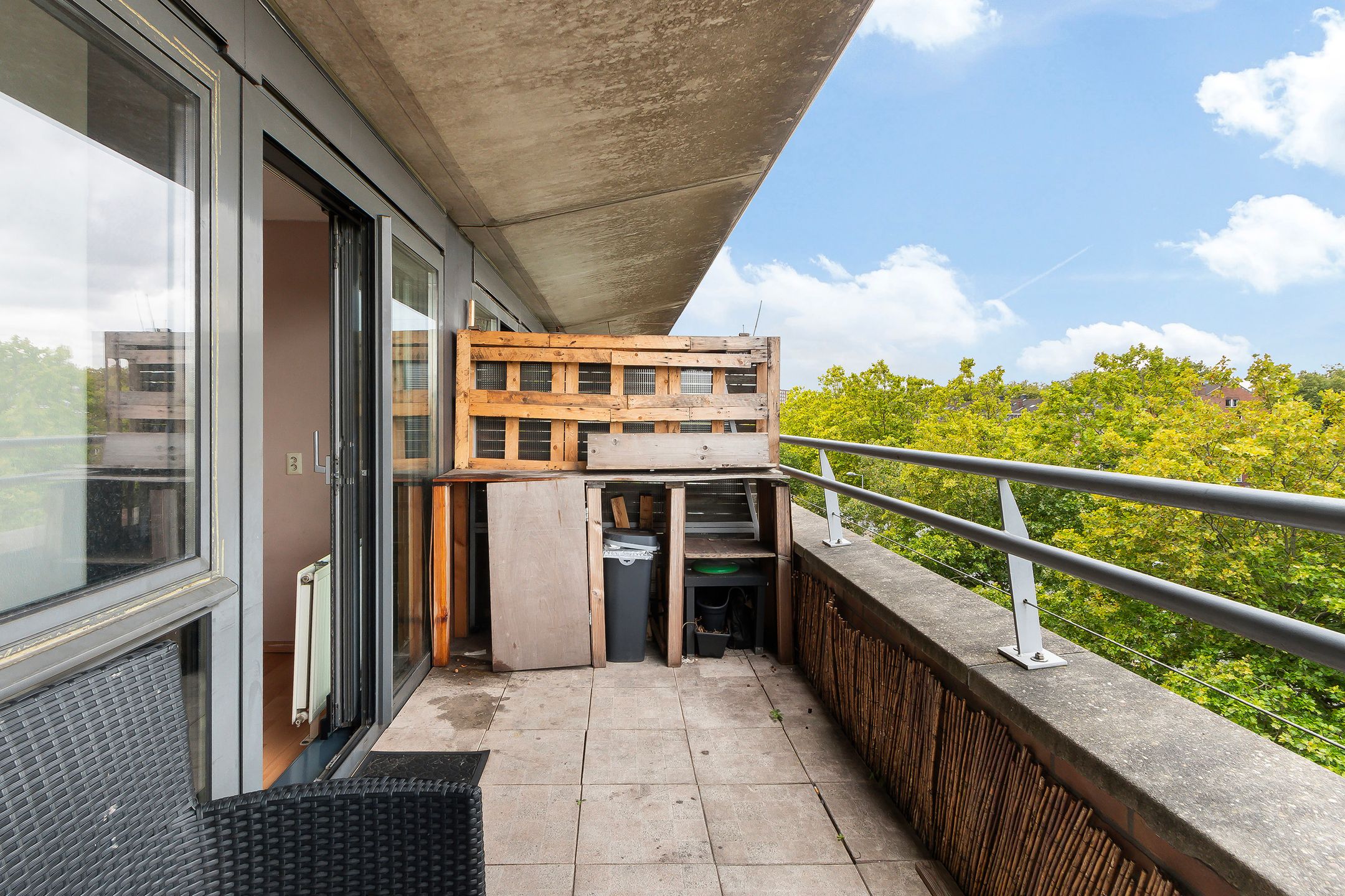 Foto 24 van Aelbrechtskade 80-H