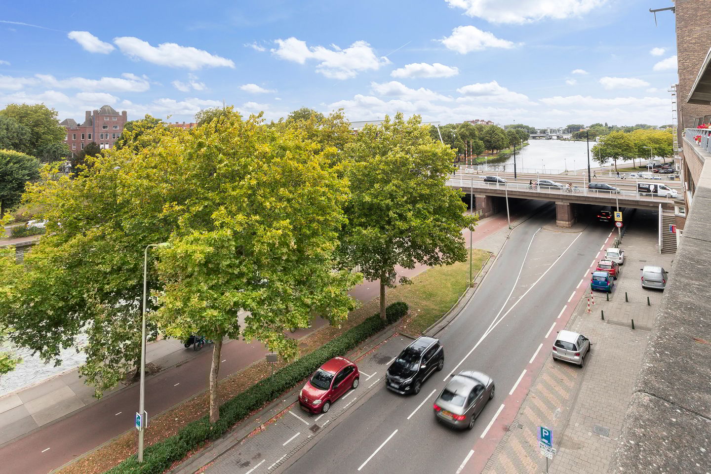 Foto 25 van Aelbrechtskade 80-H