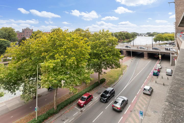 Foto 25 van Aelbrechtskade 80-H