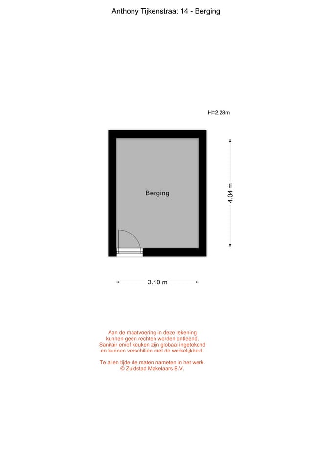 Foto 29 van Anthony Tijkenstraat 14