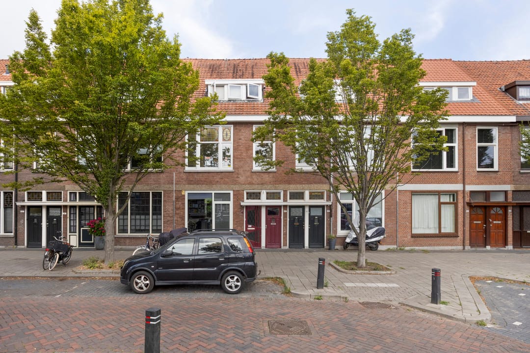 Foto 1 van Jan van Avennesstraat 45-A