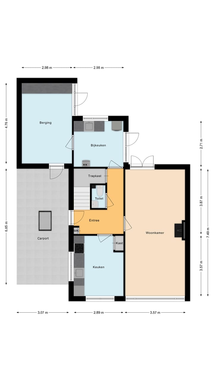 Photo 69 of Beatrixstraat 8