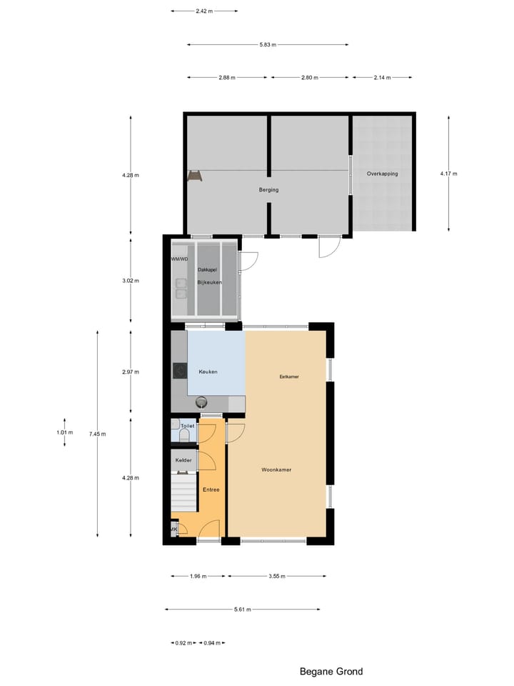 Foto 39 van Hoogvlietlaan 56