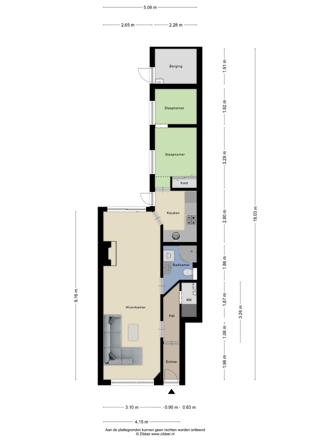 Foto 26 van Jan van Avennesstraat 45-A