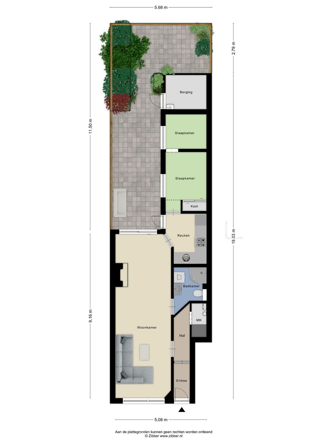 Foto 28 van Jan van Avennesstraat 45-A